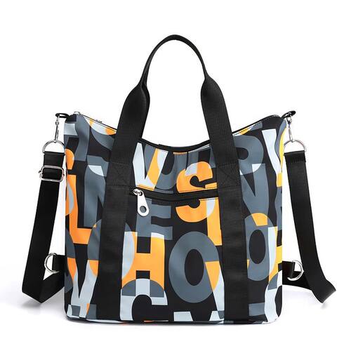Women's Messenger Bags Waterproof Nylon Shoulder Totes High