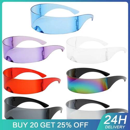Outdoor Cycling Glasses MTB Bike Glasses Men Women Sunglasse