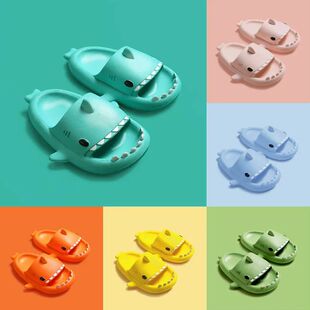 Children Slippers Kids Sandals Parent-child Aldult Women Men