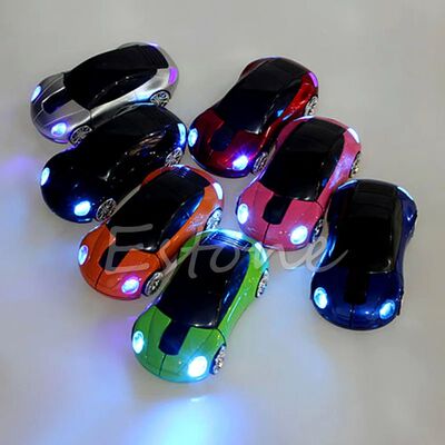 Computer Accessories 2.4GHz 3D Optical Wireless Mouse Mice C