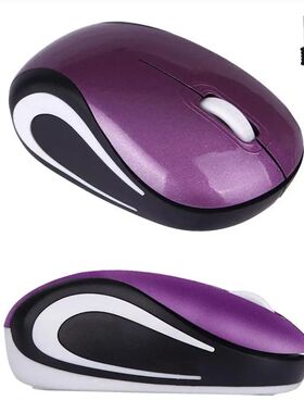 Mouse Raton Gaming 2.4GHz Wireless Mouse USB Receiver Pro Ga