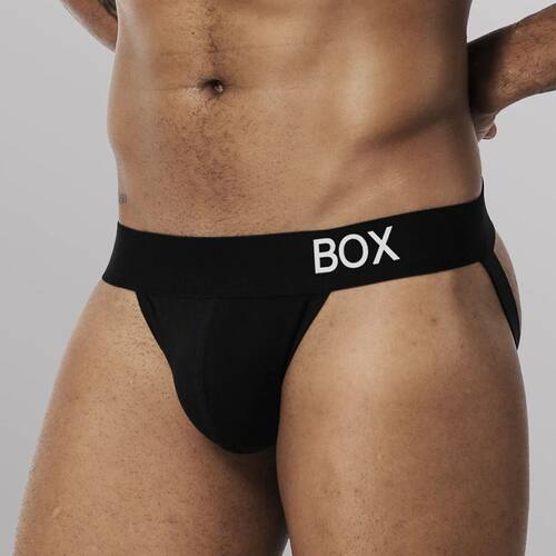 Sexy Men Briefs Underwear Jockstrap Pouch Cuecas Man Cotton