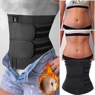 Sauna Sweat Belt Sweat To Lose Weight Women Postpartum Waist