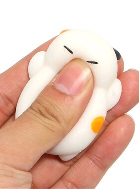 squeeze Toy Cute Cartoon Squeeze Squishy Kawaii Pink Cat Ss