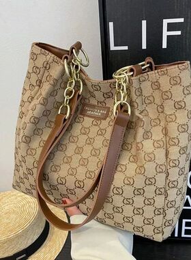 Shopper Bags For Women Luxury Shoulder Tote Bag 2022 NEW De