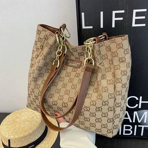 Shopper Bags For Women Luxury Shoulder Tote Bag 2022 NEW De