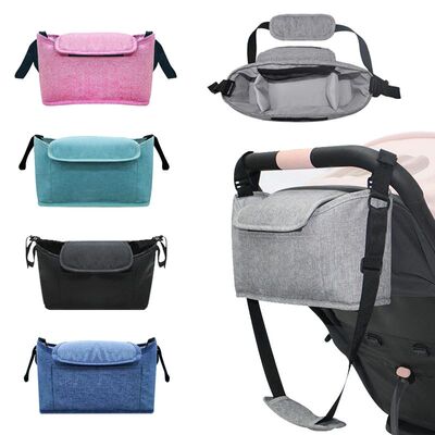 Pram Stroller Organizer Bag Diaper Bags Nursing Stroller Bag