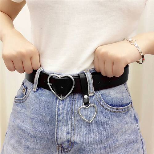 PKWYKLRE New sweetheart buckle with adjustable ladies luxury