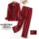 Plus Size XXXL Women Pajamas Ladies Clothes Flannel Cott