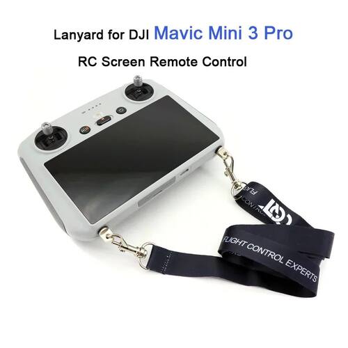 Lanyard for DJI MINI 3 PRO for DJI RC with Screen Remote Con