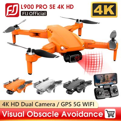 L900 PRO SE 4K HD Dual Camera Drone Visual Obstacle Avoidanc