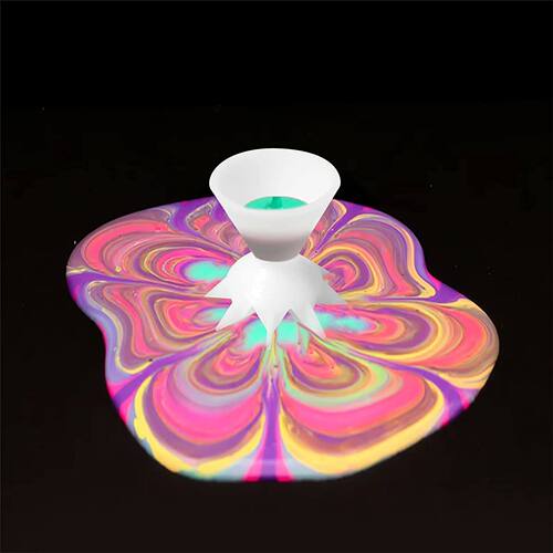 2PCS Acrylic Paint Pouring Supplies Acrylic Pouring Strainer