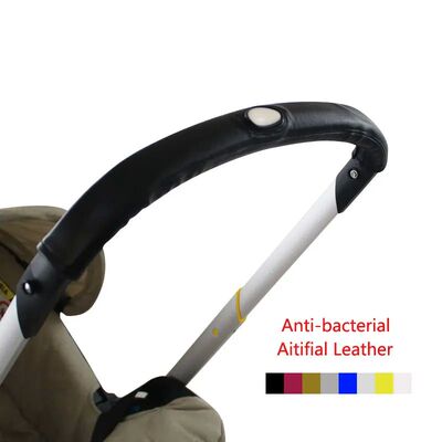 New Pram stroller Accessories Pu Protective Case Cover Armre