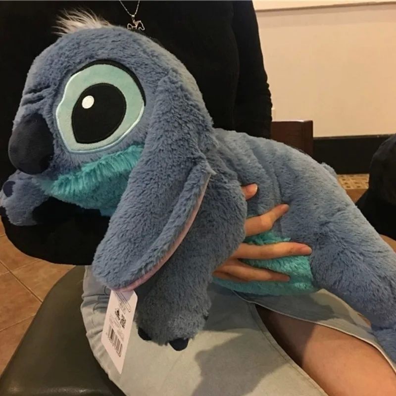 60cm Lilo And Stitch  Store Big Stuffed Animals Toys Pillow