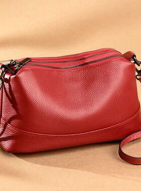 100% Genuine Leather Handbags Women bags Designer Soft Cowhi