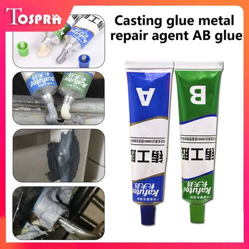 New kafuter A+B glue Casting Adhesive Industrial Repair Agen