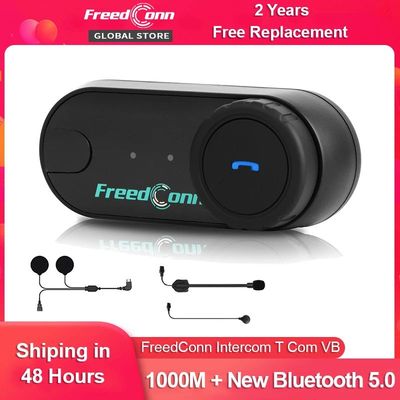 freedconn T Com VB Motorcycle helmet intercom1000M Motorcycl