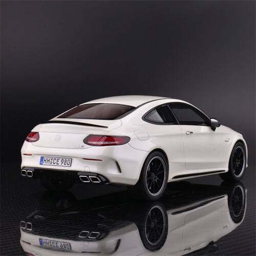 1:32 C63S Coupe Alloy Car Model Diecast Metal Toy Vehicles C
