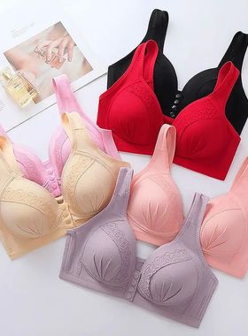 2021 New Arrival Large Size Front Button Comfortable Gather