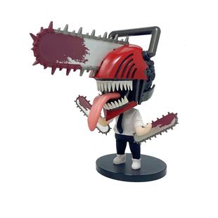 2022 New Anime Figure Chainsaw Man #1560 Denji #1580 Power A