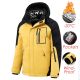 Winter New Thick 5XL Outwear 2022 Parkas Warm Men Jacket Coa