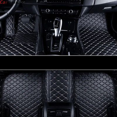 Car Believe customize Car Floor Mat For Mercedes W211 W212 W