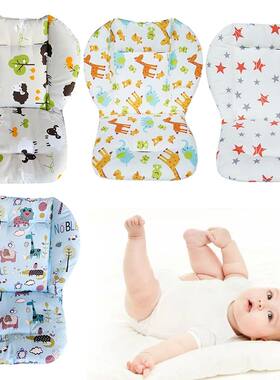 Baby Stroller Seat Pad Universal Baby Stroller High Chair Se