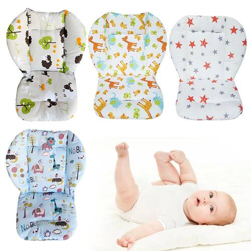Baby Stroller Seat Pad Universal Baby Stroller High Chair Se