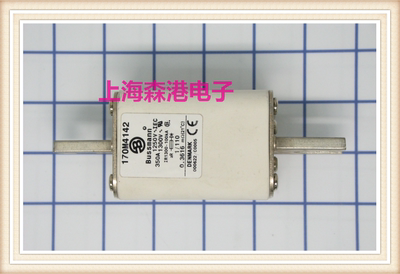熔断器，170M系列170M4142,170M4143,170M4144