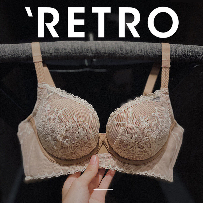 高档无钢圈内衣裤套装女聚拢加厚款文胸调整型平胸小胸罩专用上托,女士内衣/男士内衣/家居服,文胸套装,淘宝优惠券,粉丝福利购,淘宝优惠卷