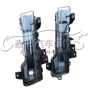 特斯拉Model3 Modely高配雾灯