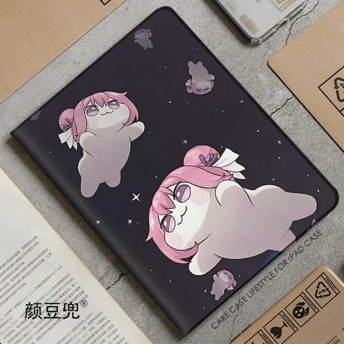 妮姬胜利女神NIKKE桃乐丝doroAir13平板套ipad11皮套ipad10.2适用air7 6 5第十代保护套pro13笔槽mini6 7小米