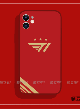 skt队服T1战队 适用于iphone15promax华为mate60pro小米14pro硅胶iqoo11苹果13vivoX70一加10三星23红米K60软