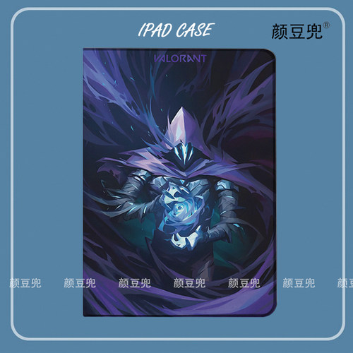 无畏契约 Omen幽影周边ipad11平板套皮套ipad10.2适用air7 6第十代保护套pro13笔槽mini5 6 7小米6 7 8华为12