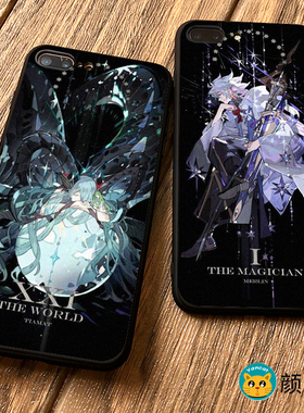 fgo巴比伦魔兽Fate/Zero战线11PRO适用XR苹果XSMAX手机壳8华为P40