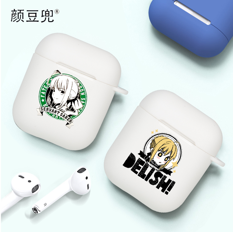 airpods苹果蓝牙硅胶保护套