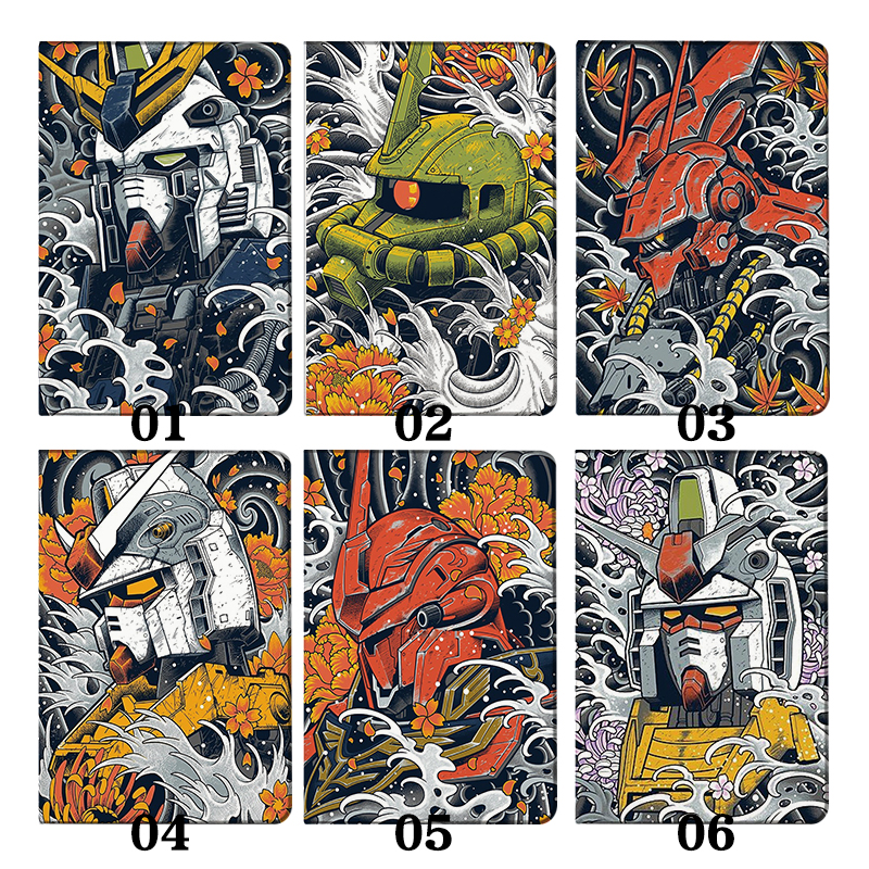 高达适用动漫风保护套