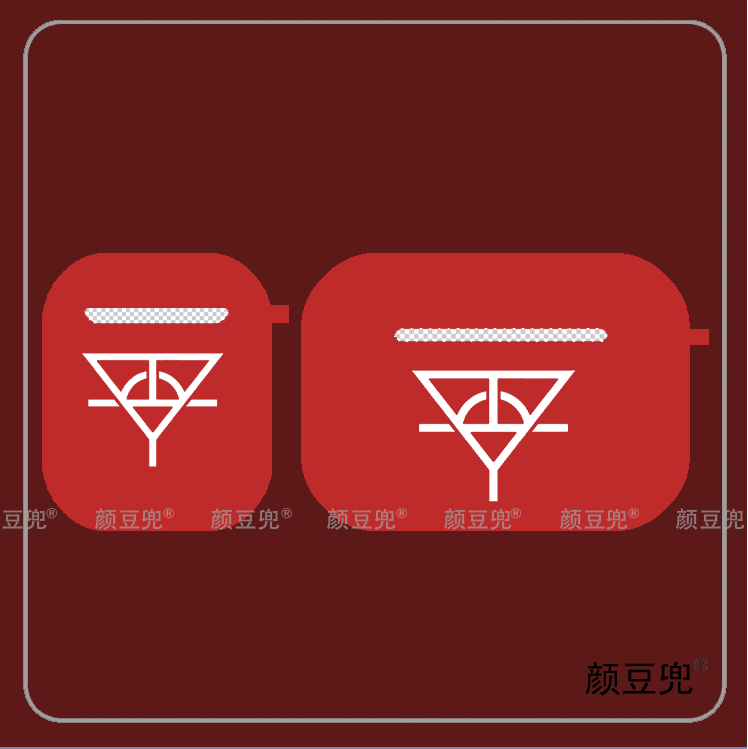 华晨宇 花花火星人 适用苹果airpods Pro2代保护套2/3代耳机套 Airpods三代硅胶软壳 蓝牙耳机保护套 透明壳