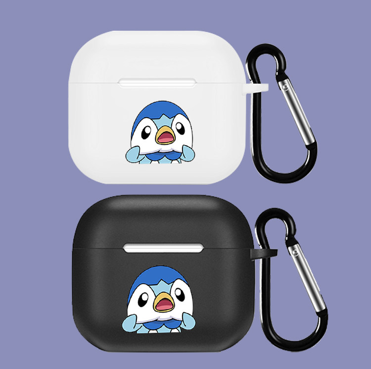 波加曼 神奇宝贝耳机套 适用苹果airpod Pro保护套2/3代硅胶耳机