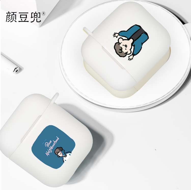 airpods戳爷苹果耳机套保护壳