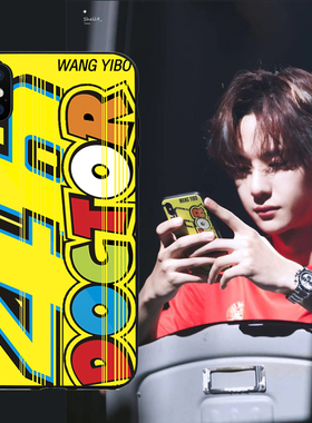 王一博陈情令iphone11PRO适用苹果XS MAX罗西XR手机壳8plus摩托车