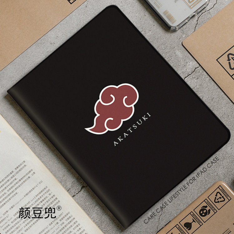 晓组织ipad10.2适用air54保护套matepad pro11笔槽mini56火影忍者
