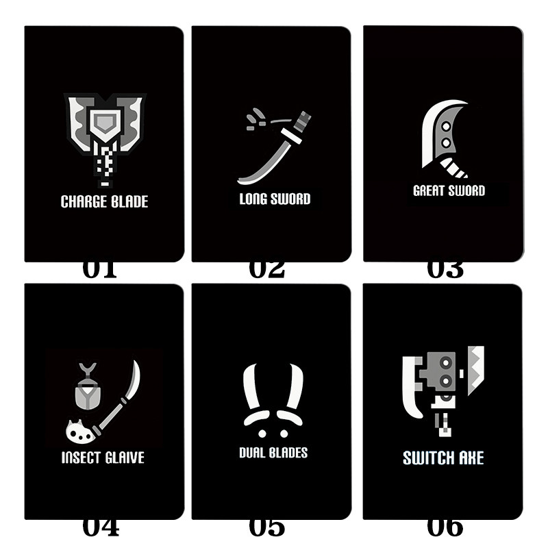 怪物猎人适用ipad10.2盾斧air3/4保护套pro11太刀mini5华为Matepa