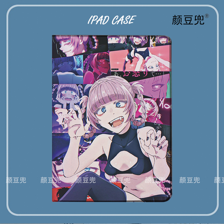 彻夜之歌ipad10.2七草荠Matepad适用air3/4/5保护套pro11笔槽mini