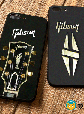 音箱Gibsun调SE吉普森马勺11PRO适用XR苹果XS MAX手机壳8p华为P30