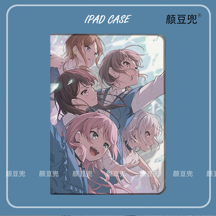 BanG Dream!It's MyGO 奶空专辑 ipad10.2适用air4/5第十代10.9保护套matepad pro12.9 Air笔槽mini5/6小米56