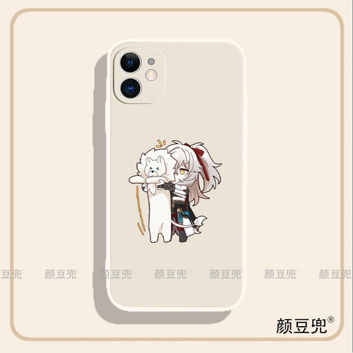 景元 周边崩坏星穹铁道 适用于iphone14promax华为P50/60红米k60硅胶iqooneo5苹果13vivoX70一加ace2全包OPPO