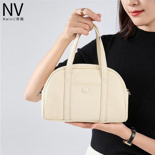 单肩包斜挎mini保龄球包