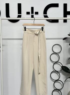 气质套装长裤  CFD202013G