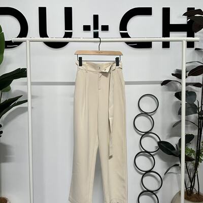 气质套装长裤  CFD202013G